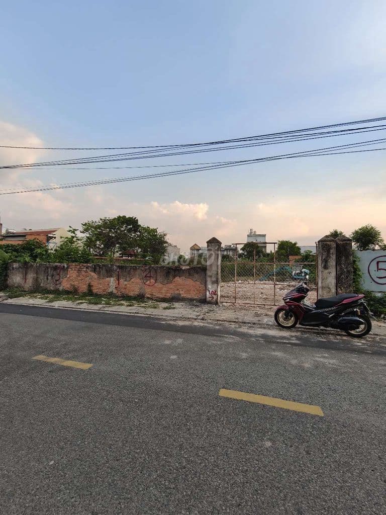 Lô Đất Mặt Tiền Tô Ký 12, Hóc Môn, Cách Tô Ký 300m, 5mx24m, 5.150 Tỷ - Ảnh 3