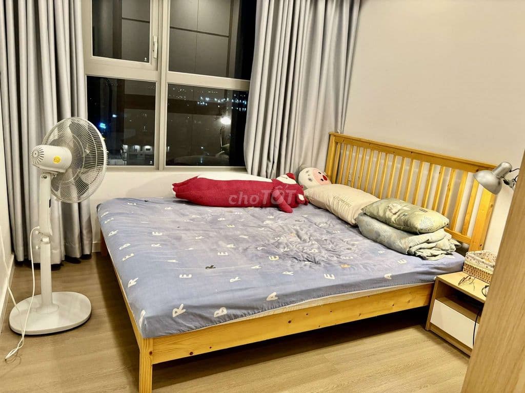 Chung cư RIVER PANORAMA - 90m2, 3PN, 2WC, Full nội thất. - Ảnh 3