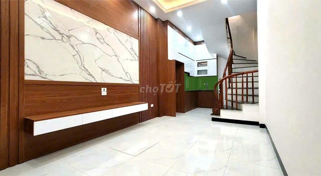 Bán nhà Bà Triệu Hà Đông 32m2 x 5 tầng, gần chợ, BV 103 - Ảnh 2