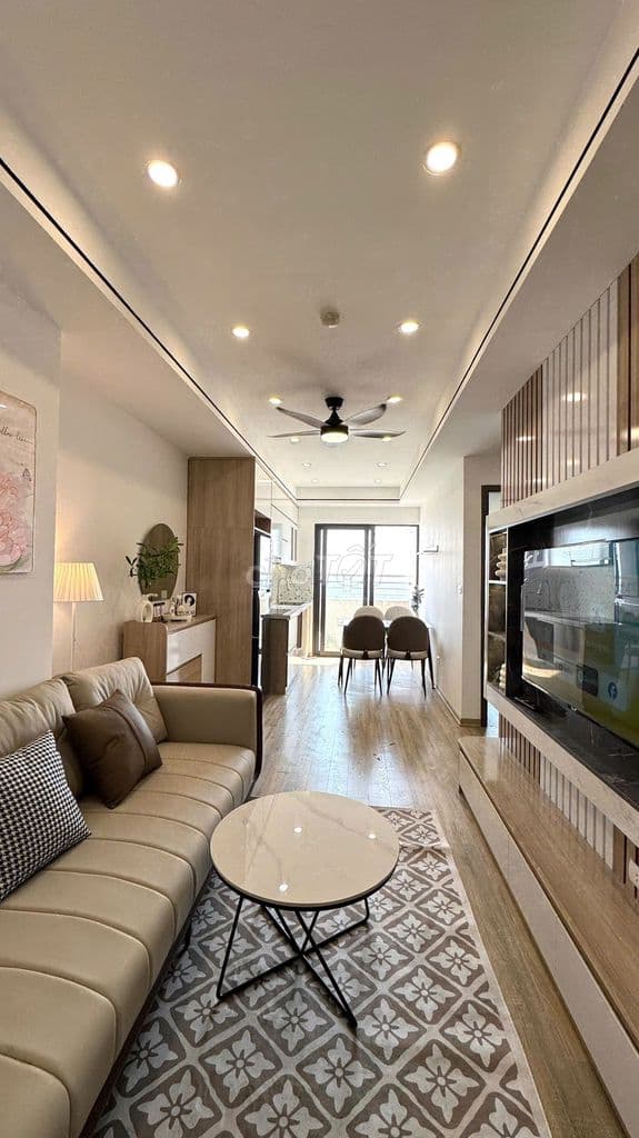 Bán căn 2PN, 2WC Chung cư KĐT Đại Thanh - Bán nhanh, TL sâu