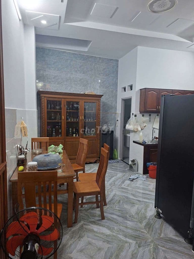Bán nhà 5x15m 1trệt 2 lầu, 1/ Dương Thị Mười gần chợ Hạt điều - Ảnh 3