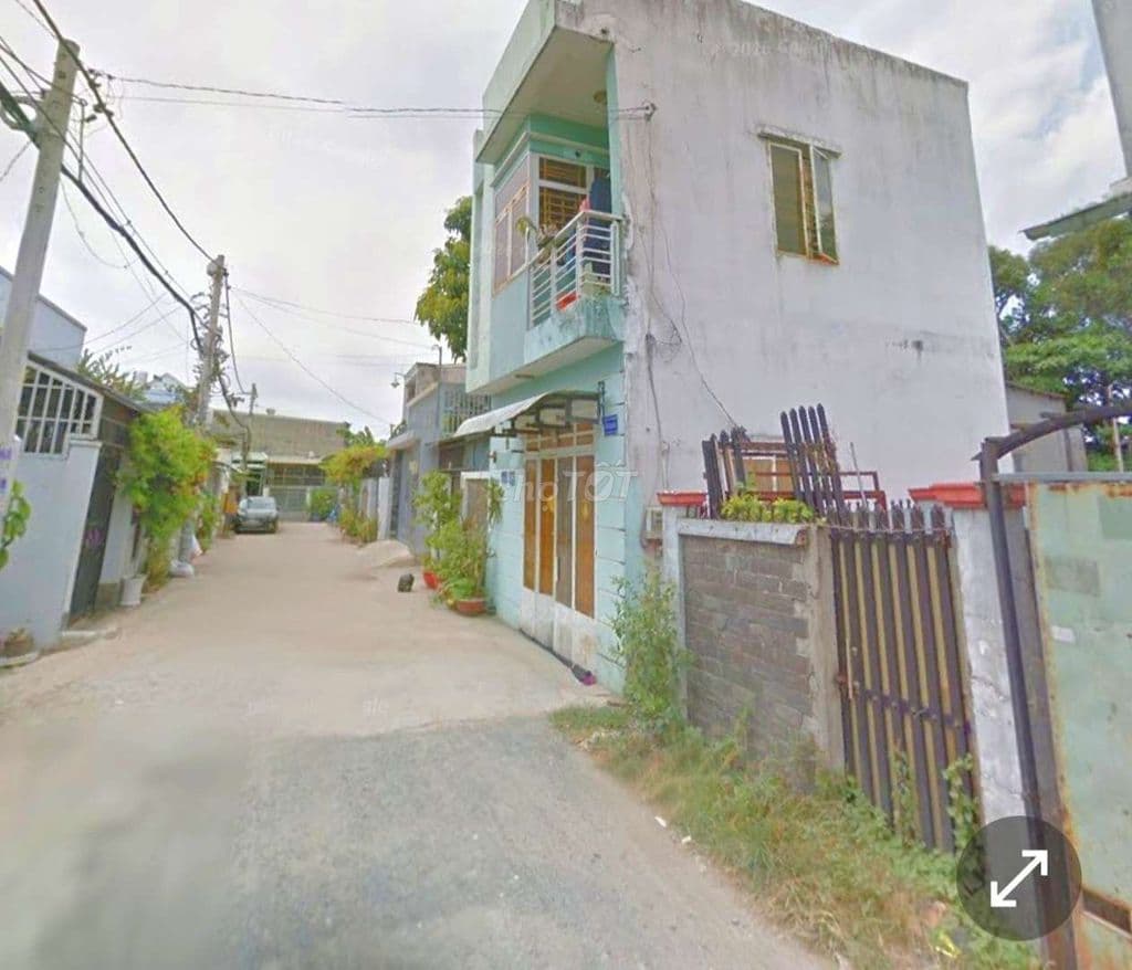 Bán gấp lô đất Hiệp Bình Chánh, HXH ngay gần đường Hiệp Bình