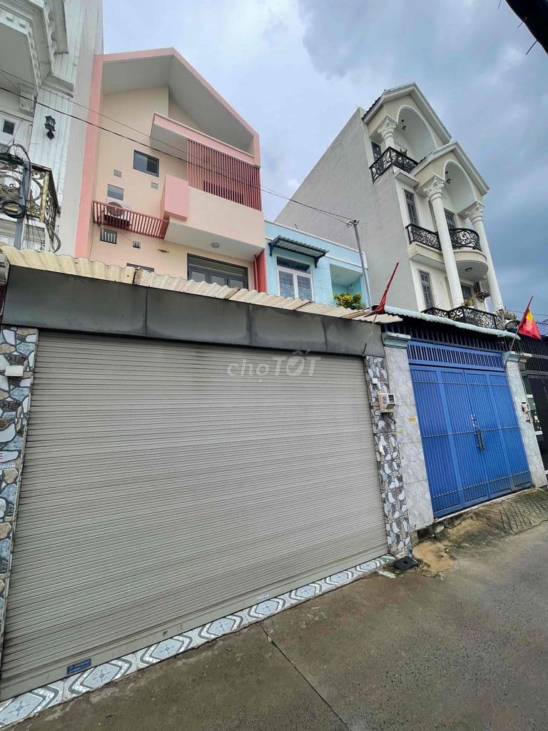 🏡 NHÀ ĐẸP AN PHÚ ĐÔNG Q12 – 4 TẦNG – NGANG 5M – Ô TÔ VÀO NHÀ – TẶNG FU - Ảnh 2
