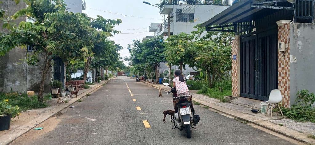 Đất 55m2 dự án Long Phước 1234 Đường 8 - Ảnh 3