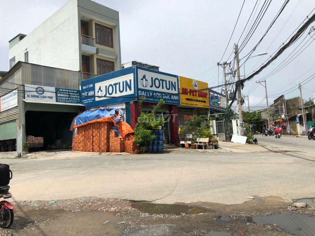 MẶT TIỀN KINH DOANH 94,8m2 ĐƯỜNG TAM BÌNH -THỦ ĐỨC, HỒ CHÍ MINH