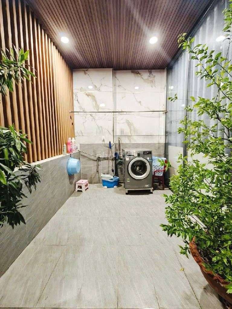 NHÀ 3 TẦNG– XE HƠI THÔNG HIM LAM TÂN HƯNG QUẬN 7-DT 5×19M–HƠN 12 TỶ - Ảnh 3