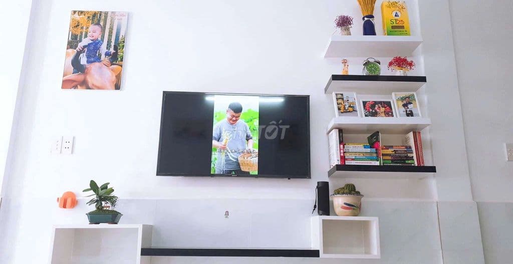 bán nhà sổ hồng chung đường thạnh Xuân 52 quận 12 - Ảnh 2