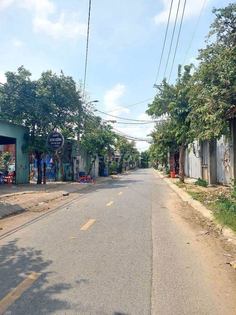 BÁN ĐẤT THỔ CƯ MT TÂN XUÂN 3 . 6×35M. FUNL THỔ. - Ảnh 2