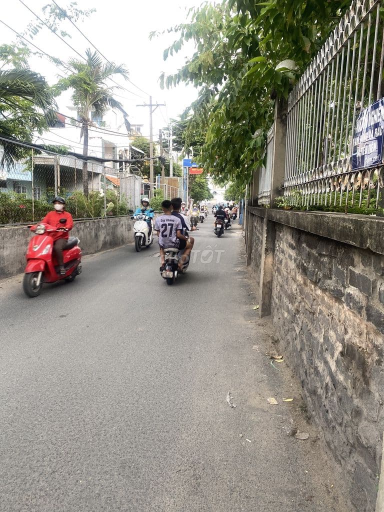 Nhà Dương Quảng Hàm, P5, Gò Vấp, hẻm nhựa ô tô 5m - Ảnh 3