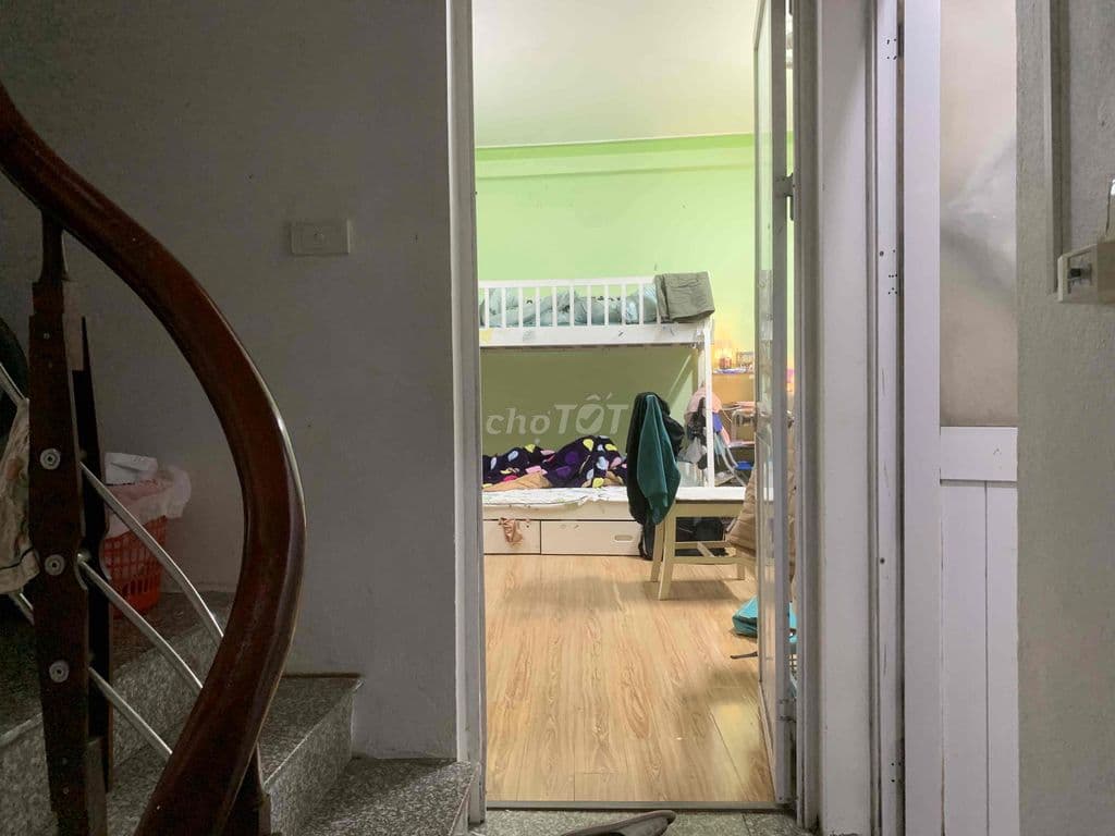 Chính chủ bán nhà 4 tầng 26 mét 3 ngủ ngõ 236/45 Đại Từ - Ảnh 3