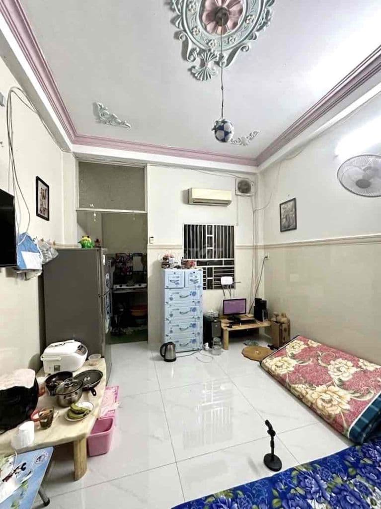 65M2 - PHAN SÀO NAM - HXH QUAY ĐẦU - 4 TẦNG - NHÀ NỞ HẬU - 7.9 TỶ - Ảnh 2