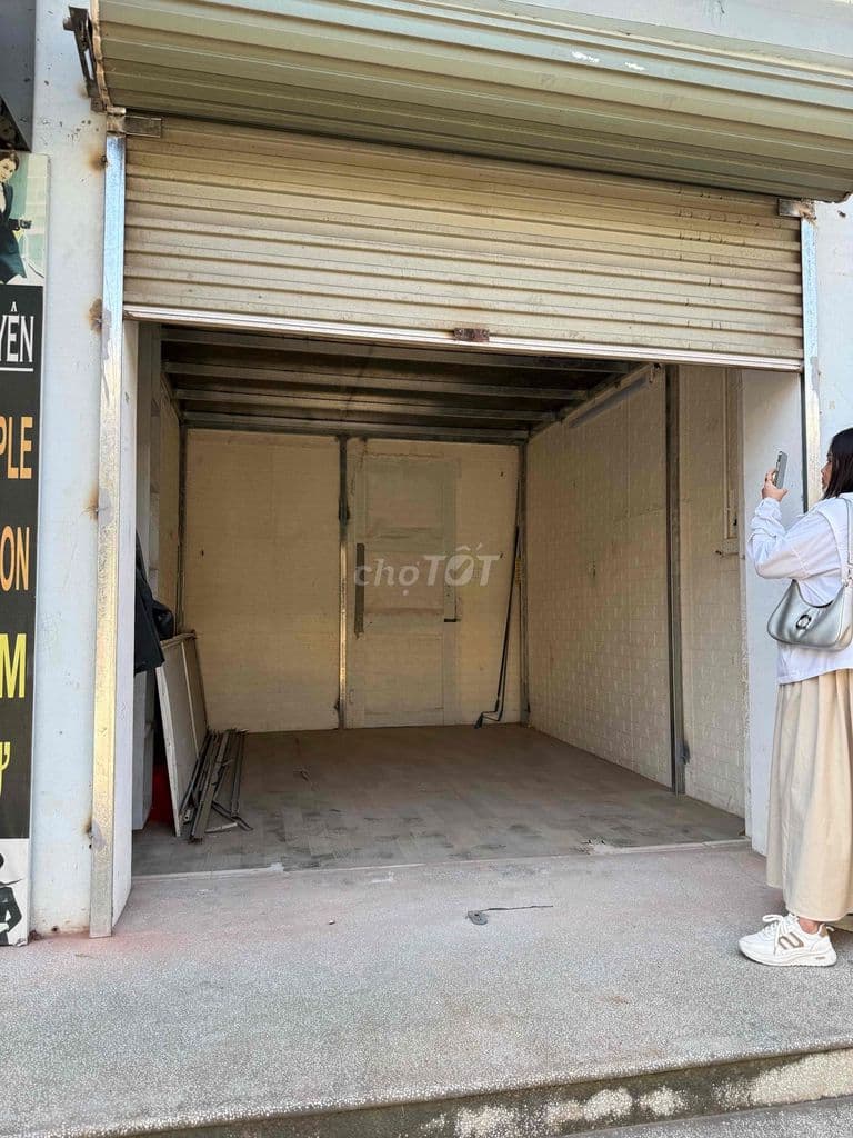 cho Thuê Kiot chợ mới Phú Diễn - Ảnh 3