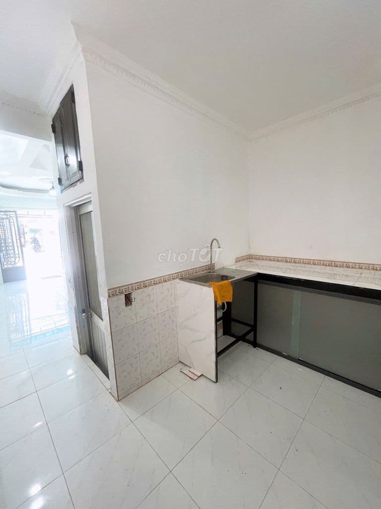 SÁT MT HUỲNH TẤN PHÁT Q7- HẺM 3m- 25m2 - 2 TẦNG ĐÚC- KO QUY HOẠCH - Ảnh 2
