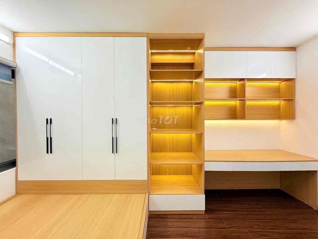 102 Phố Chính Kinh, nhà đẹp ở luôn, KD ngày đêm, oto đỗ cửa, 32m*5 tầ - Ảnh 2