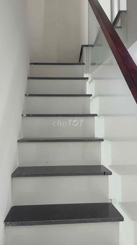 2t7- BÁN NHÀ Q4 – HẺM BẾN VÂN ĐỒN - Ảnh 2