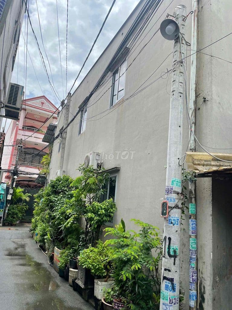 Bán nhà Mt Kinh Doanh ngay Lê Văn Việt giá 3t950 - Ảnh 2