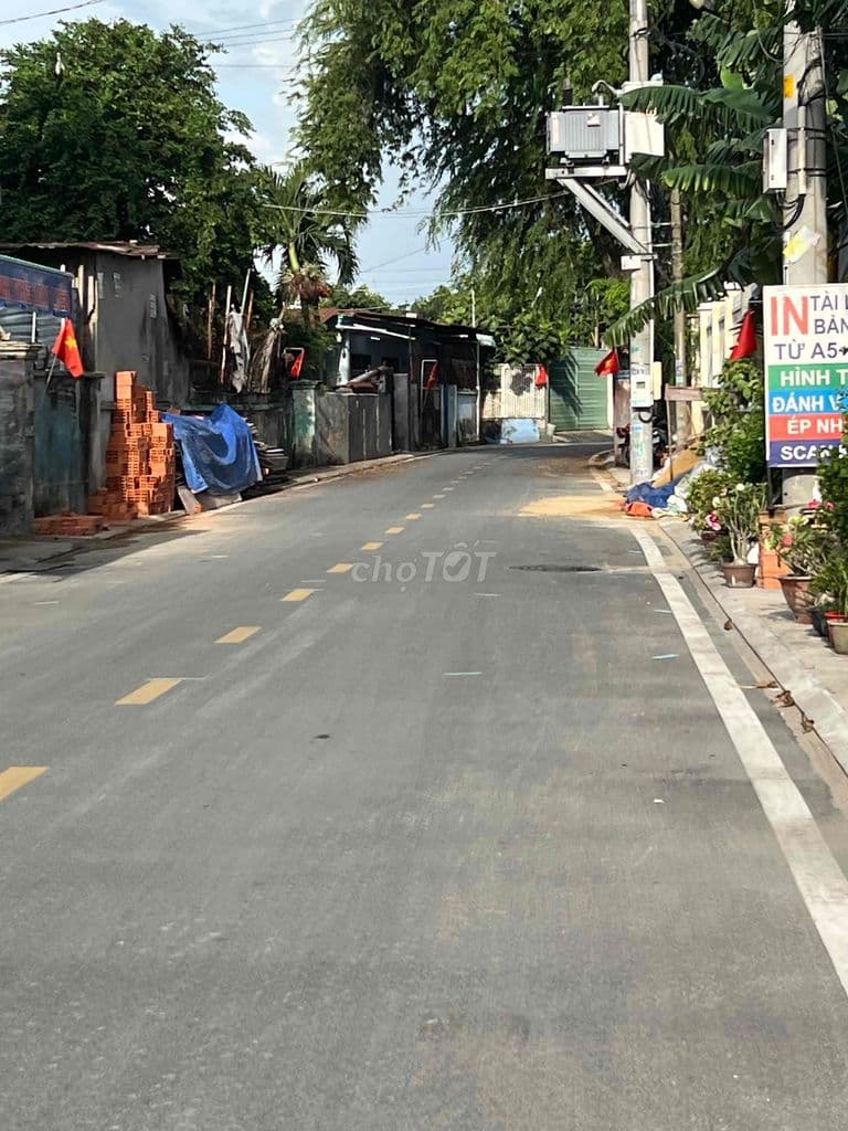 Bán GẤP nhà mặt tiền Ấp Chánh 4, Xã Hóc Môn - Ảnh 2