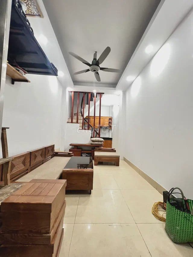 CHỈ 5.85 TỶ - NHÀ ĐẸP GIÁP BÁT - Ở LUÔN.