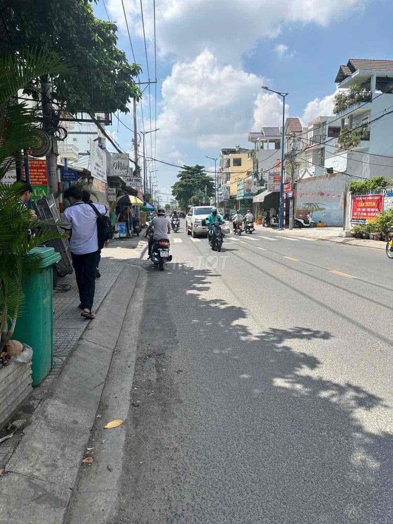 KHÔNG THỂ TIN ĐƯỢC - NHÀ 2 TẦNG HẺM XE TẢI - TÂN THỚI HIỆP Q12