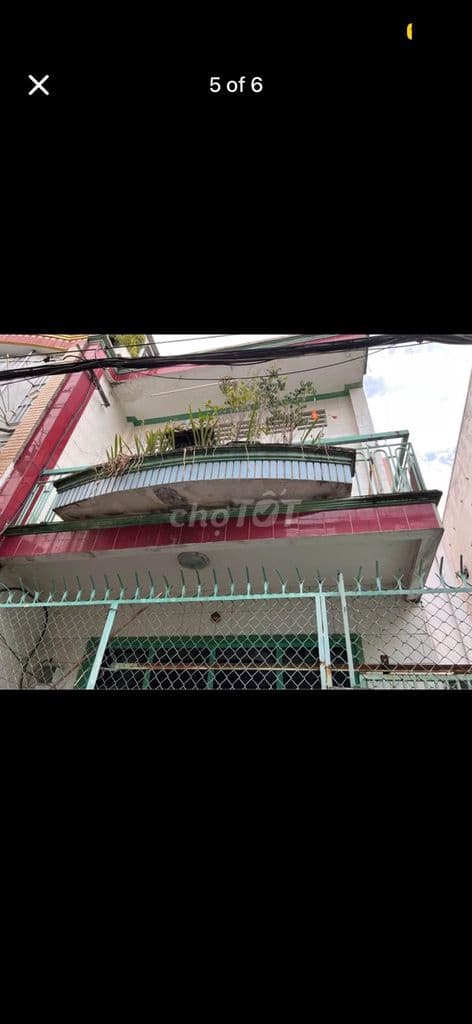 Bán nhà Lê Liễu, Tân Phú - Ảnh 2