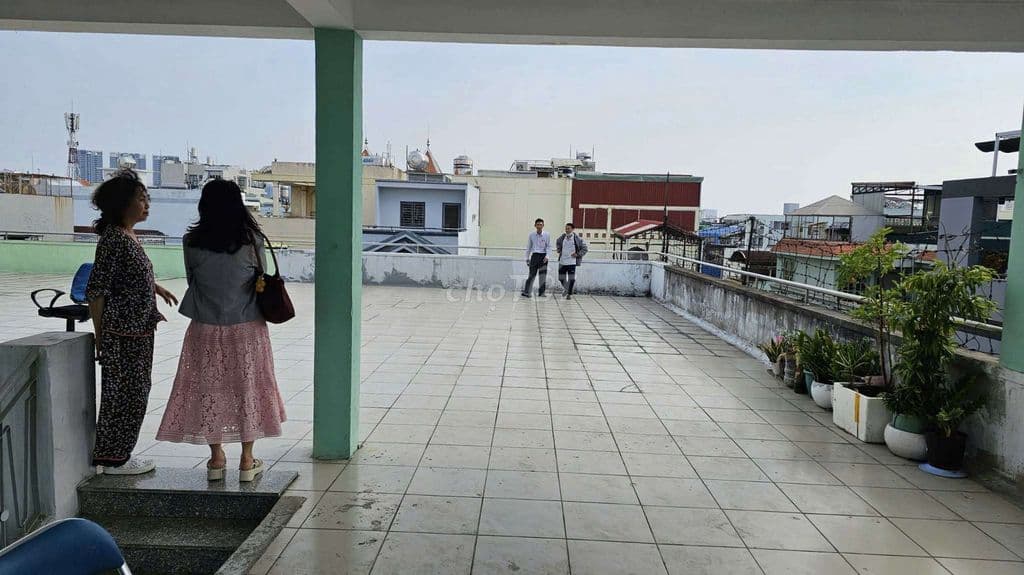 Nhà chung cư hơn 1 tỷ sở hữu Tân bình HCM - Ảnh 2