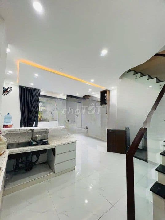 Nhà 1 trệt 2 lầu đường 6 Nguyễn Duy Trinh, Long Trường, Quận 9 - Ảnh 3