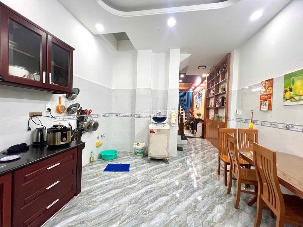 BÁN NHÀ QUANG TRUNG P.8 GV-MỚI ĐẸP O NGAY-60M2-4TẦNG-4PN-5WC-CHỈ 7TỶ5 - Ảnh 3
