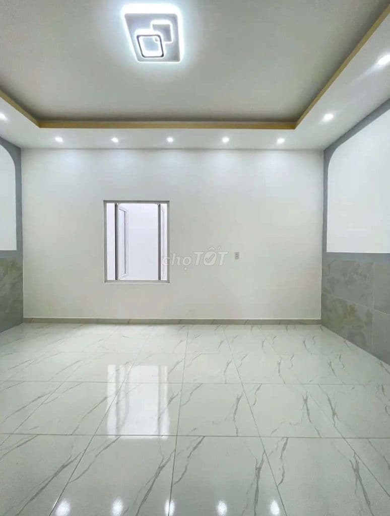 Gần chợ Hiệp Thành_Ngang hơn 4.5m2 chỉ 2,95 tỷ - Ảnh 3