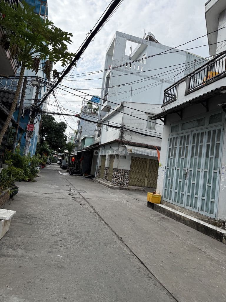 CHỦ MỆT-BÁN GẤP-HẺM XE TẢI LÊ VĂN QUỚI-52m2-2 Tầng-3PN-3.78Tỷ-BÌNH TÂN - Ảnh 2