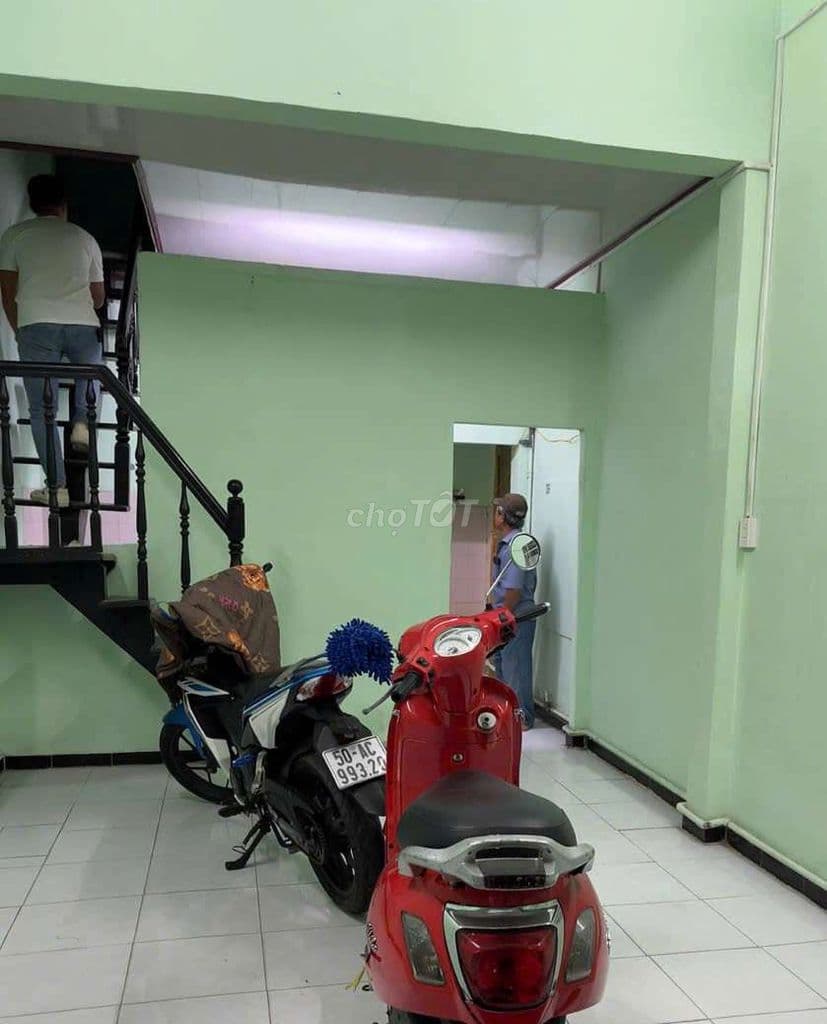 NHÀ MẶT TIỀN TRƯƠNG PHƯỚC PHAN ĐỐI DIỆN CHỢ - Ảnh 2