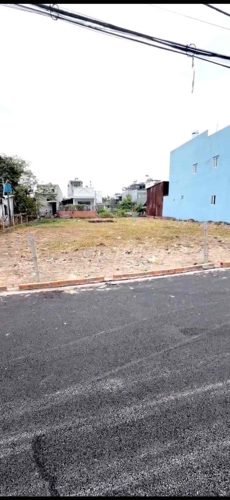 BÁN LÔ ĐẤT MẶT TIỀN ĐƯỜNG NHỰA 8M xà ĐÔNG THẠNH HUYỆN HÓC MÔN TP HCM - Ảnh 3