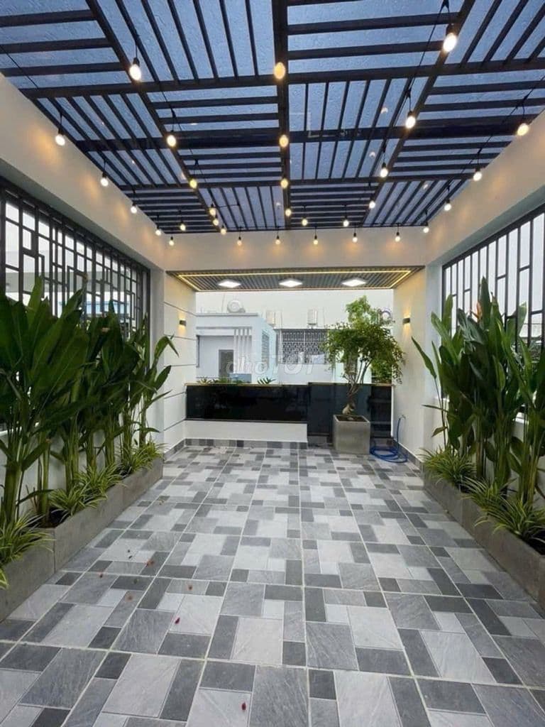 LVL.PK -3,55 tỷ SỞ HỮU CĂN HỘ 4 TẦNG, SHR ĐƯỢC ĐỨNG TÊN SỔ - Ảnh 2