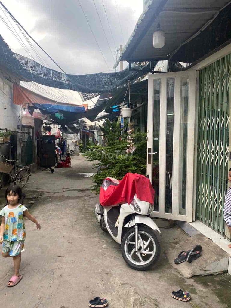 nhà tô ngọc vân quận 12