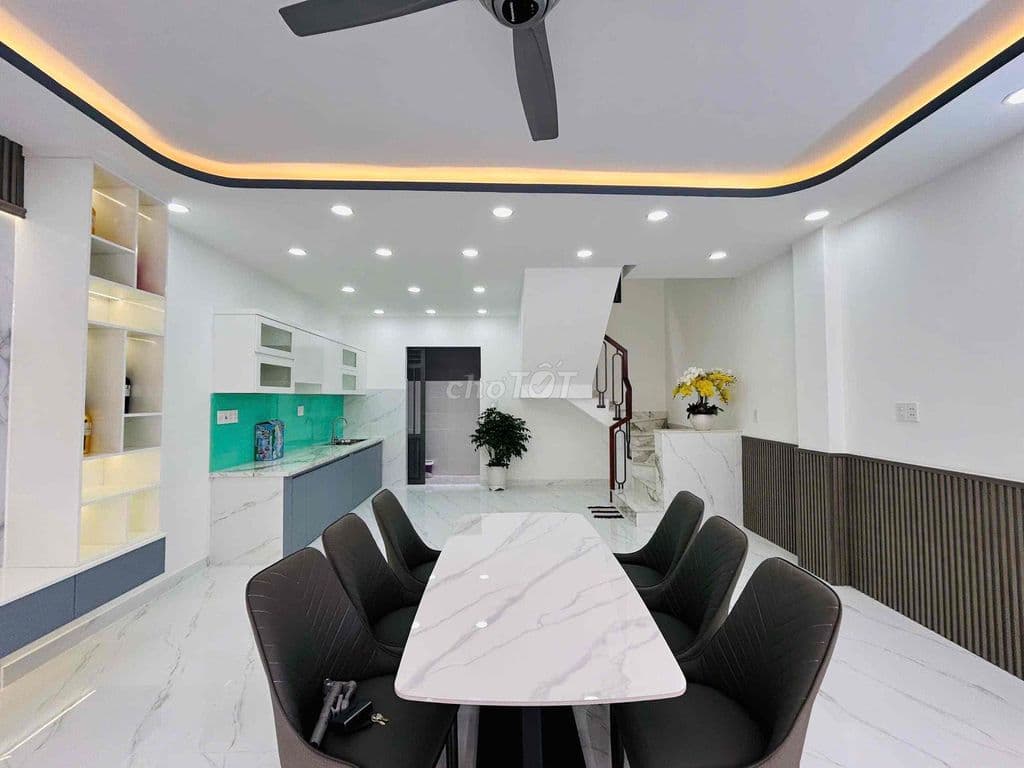 Bán Villa Siêu Mini / Liên khu 4-5, Phường Bình Tân - Ảnh 2