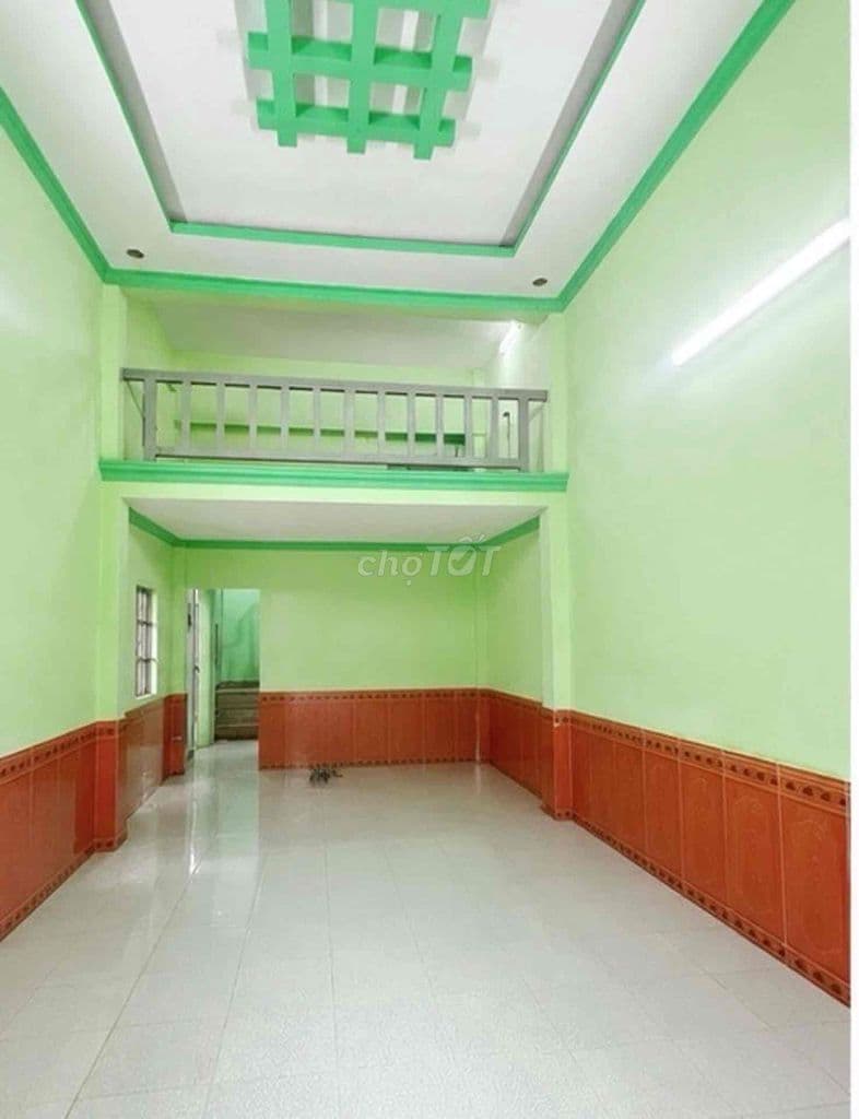 NHÀ BÁN HẺM XE HƠI NGUYỄN AN NINH - Ảnh 3
