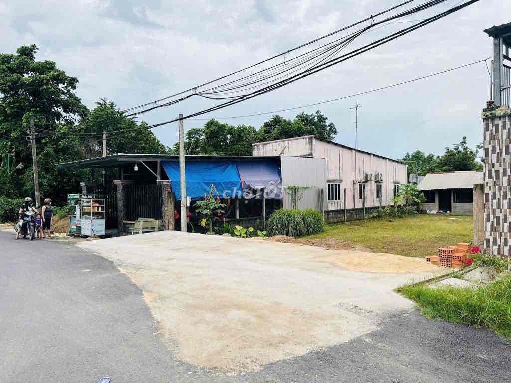 Lô đất đẹp nở hậu ngay mặt tiền đường trung tâm Tân Phú Trung - Ảnh 3