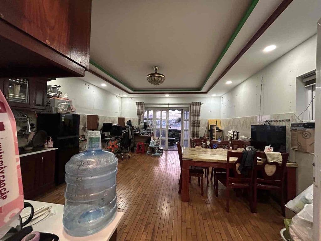 BÁN NHÀ MẶT TIỀN KINH DOANH – ĐƯỜNG SỐ 10, TRƯỜNG THỌ, THỦ ĐỨC – 68M² - Ảnh 2