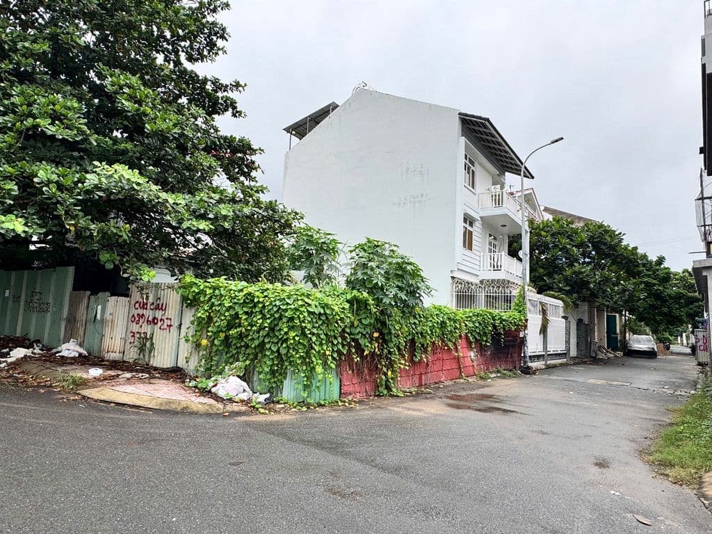 BÁN GẤP ĐẤT BIỆT THỰ KHU BÌNH LỢI, GIÁ CHỈ 24,5 TỶ VND,DIỆN TÍCH 254M2 - Ảnh 2