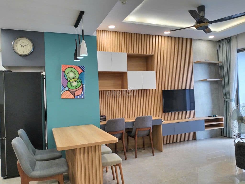 Cần bán CH Saigon South Residences, Nhà Bè,2PN 75m2 full NT bán 6.1 tỷ