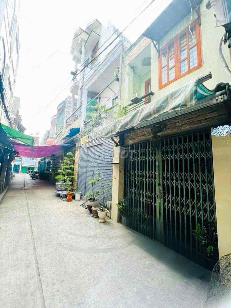 nhà bán bình trị đông 40m2 ,2 tầng 4x10 , giá hơn 3ty - Ảnh 2