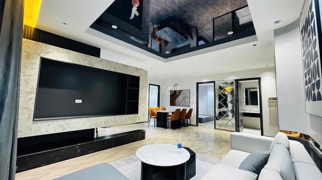 Bán CC Đại Kim X2 Nguyễn Xiển – Lô góc - 95m2, 3PN – Nội thất 5 sao