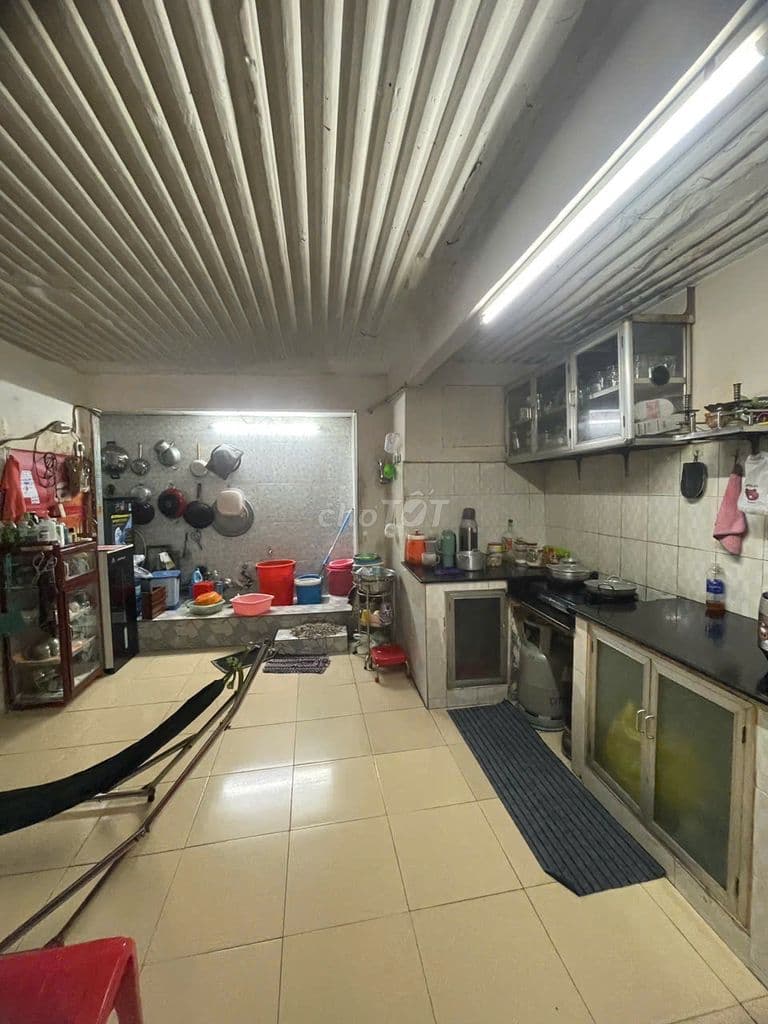 Nhà 4.79x16m, 1 lầu, đường xe hơi Phạm Hùng, P.4, Q.8 - Ảnh 3