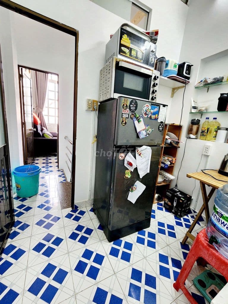 BÁN NHÀ TRẦN VĂN QUANG P.10 TÂN BÌNH 23M2(2.4X9.5) - 3 TẦNG 3,6T TL - Ảnh 3