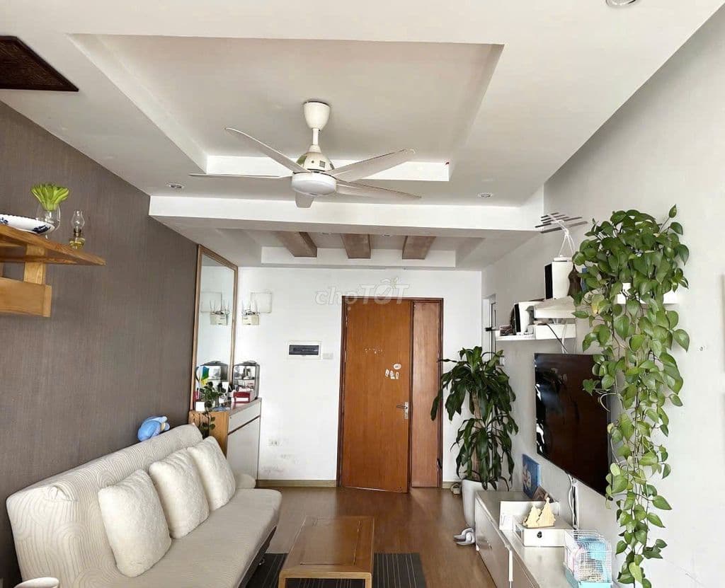 CHÍNH CHỦ BÁN CĂN HỘ 2PN 2VS TẦNG CAO – VIEW THOÁNG KHU RESCO CỔ NHUẾ - Ảnh 2