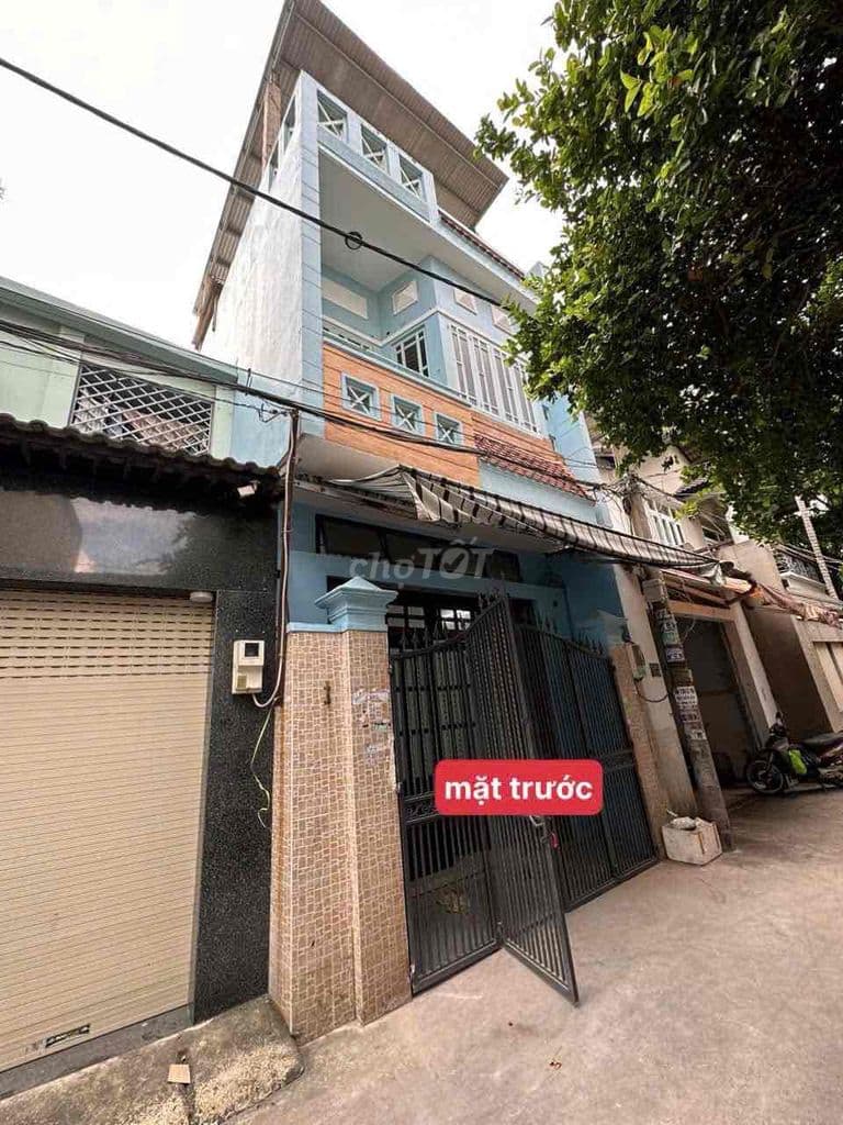Nhà 212/9 Vườn Lài 4.6x17.5m, 1 lầu, sổ hồng riêng, giá 8 tỷ, TL