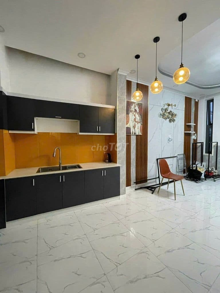 Nhà hẻm Phan Xích Long, phường 2, Phú Nhuận