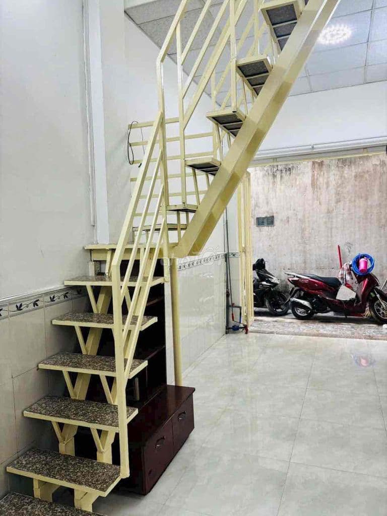 BÁN NHÀ NHỈNH 2 TỶ SỔ HỒNG RIÊNG GÒ VẤP - Ảnh 2