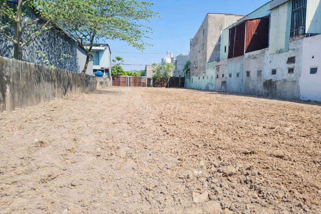 Đất thổ cư 2/Nguyễn Thị Sáng-Đông Thạnh-Hóc Môn.Dt 6x42~252m2~5,55ty