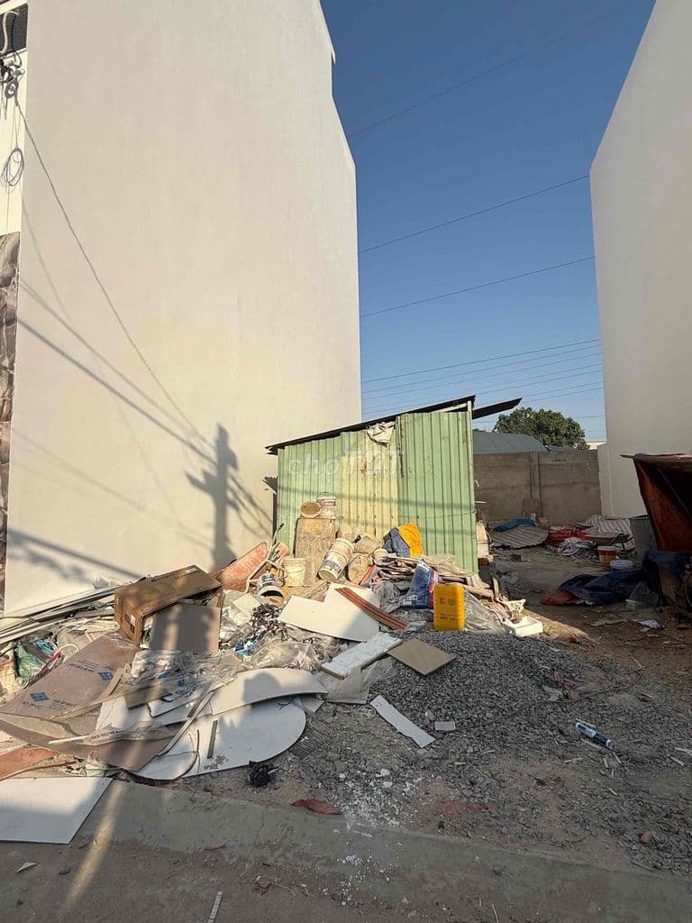 Bán Đất 61/4 Đường Số 2,BHHB,Bình Tân. DT: 5-12M2 3.7ty