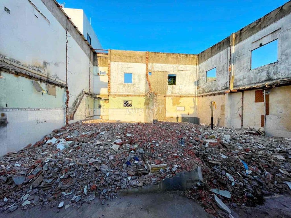 Đất 10x12m - Thích hợp xây CHDV - Gần 3 trường ĐH - Sổ hồng riêng - Ảnh 3